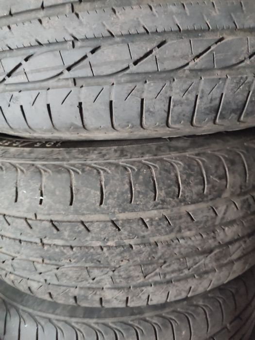 Диски с резиной Гудьер