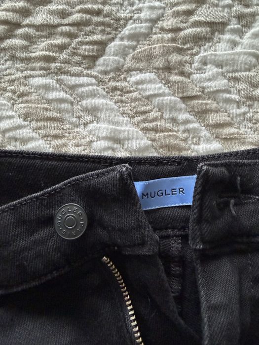 Дамски дьнки Mugler