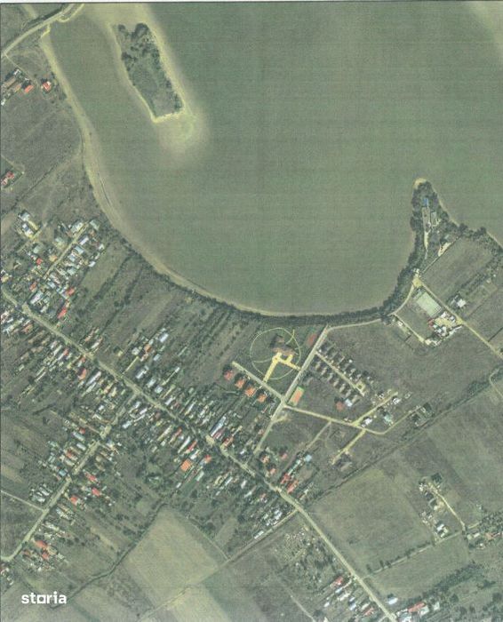 Buftea-deschidere la  lacul Buftea