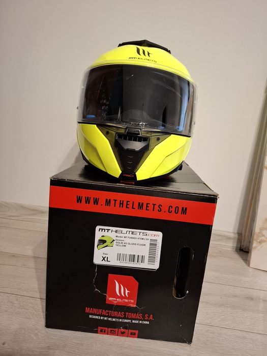 Casca Moto MT Helmets