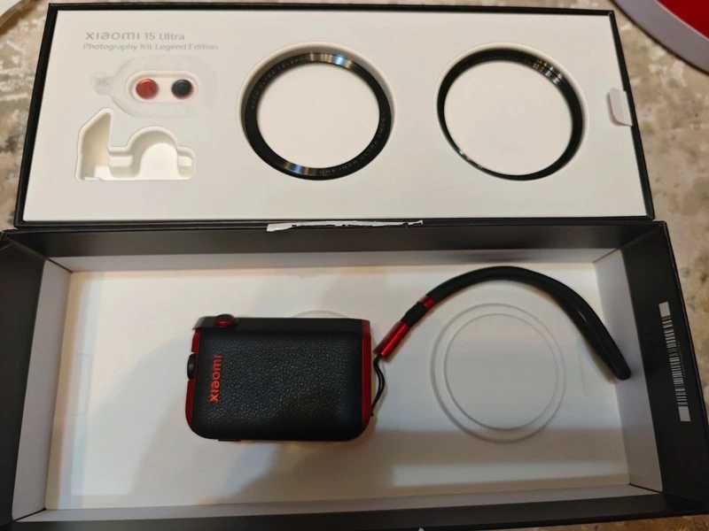 Xiaomi 15 Ultra Photography Kit Legend Edition