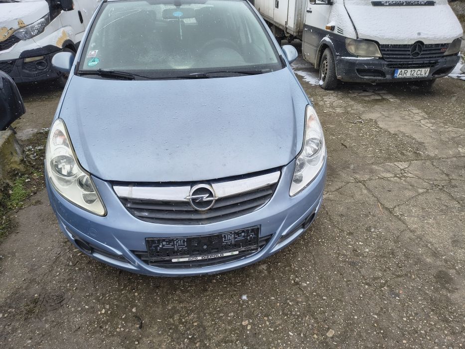 Opel Corsa d 1.0 benzina