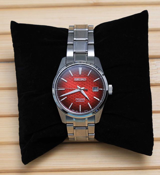 Seiko Presage SPB227J1 automatic