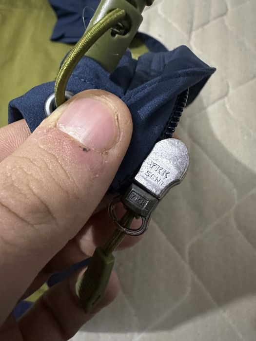 VAUDE Mens Hurricane Vest IIl мъжки Софт Шел елек