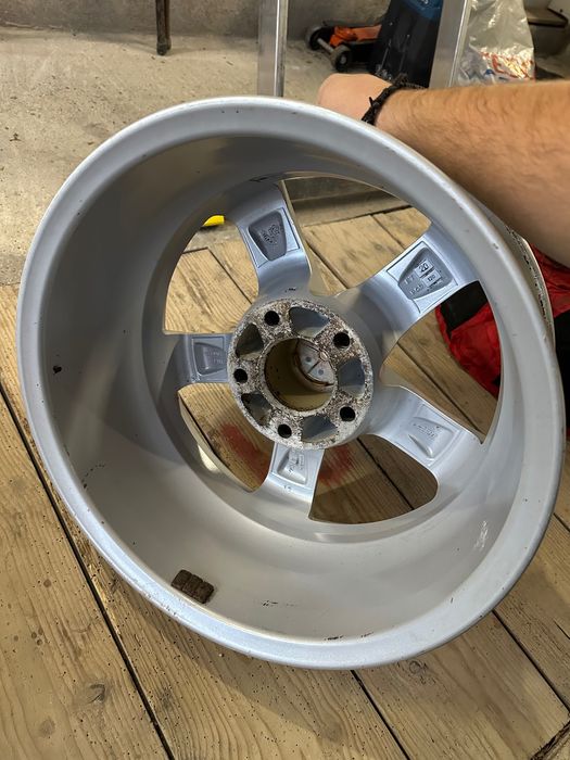 Джанти за BMW 5x120