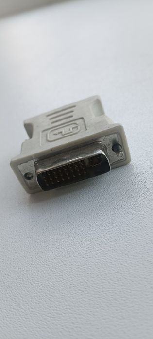 Переходник dvi-vga