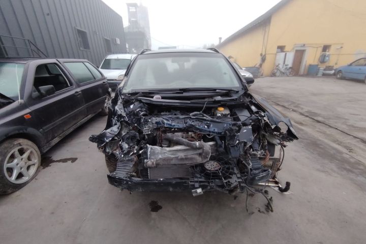 Intercooler Opel Zafira 2007 1.9 CDTI MT (150 hp)