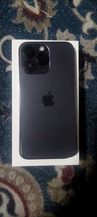 Iphone 14 pro max sotiladi holati ideal