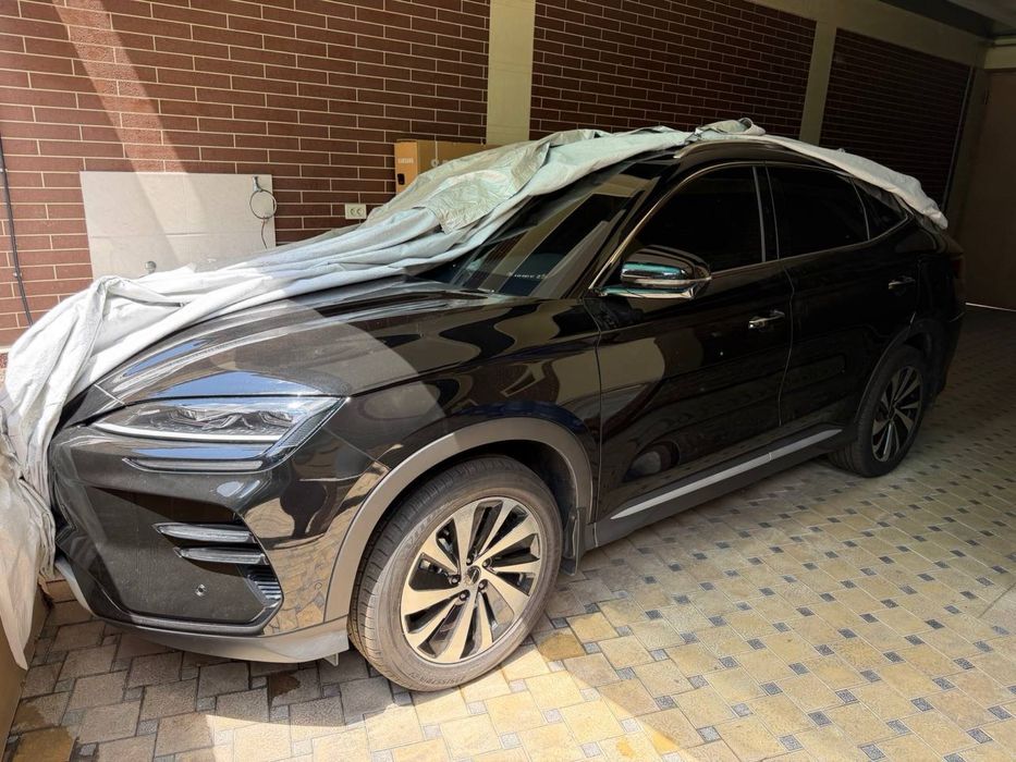BYD Song plus Chempion Ideal