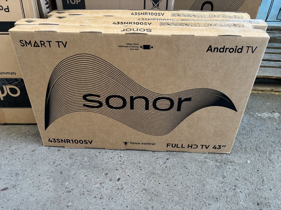 Sonor 43 Smart TV