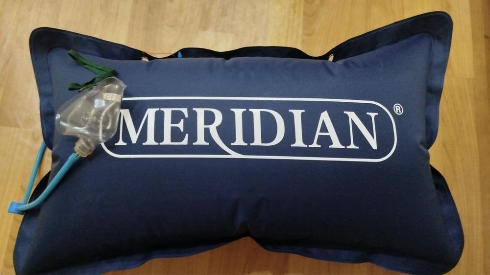 Кислородная подушка, кислород