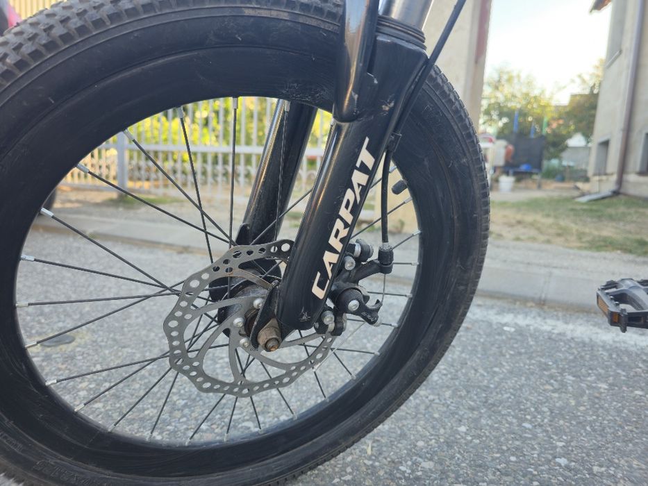 Bicicleta copii CARPAT 20"