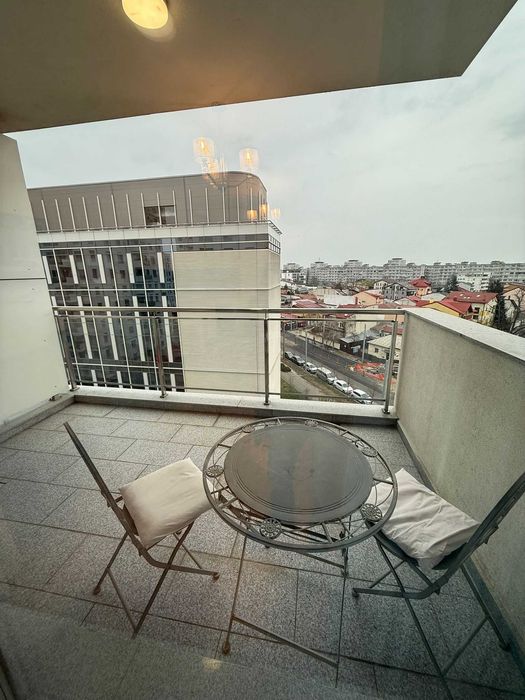 Garsoniera tip Studio in Luxuria,Expozitiei, Ana Towers, Expo Business