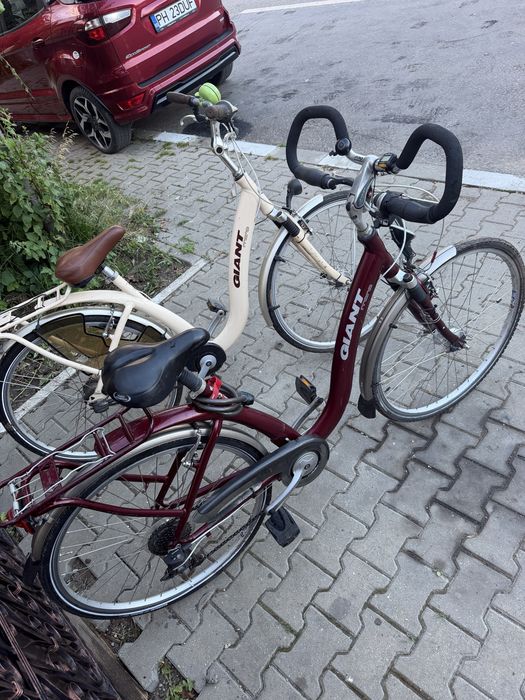 Vand Bicicleta Giant mono Roti 28 Aluminiu suspensie