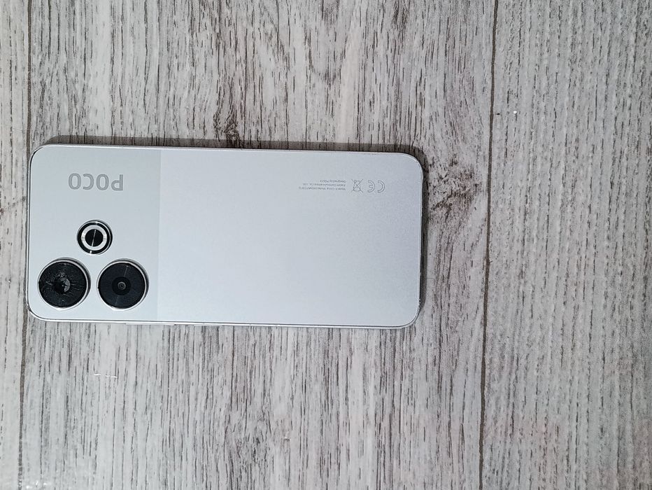 Poco M6 256 гб,недорого