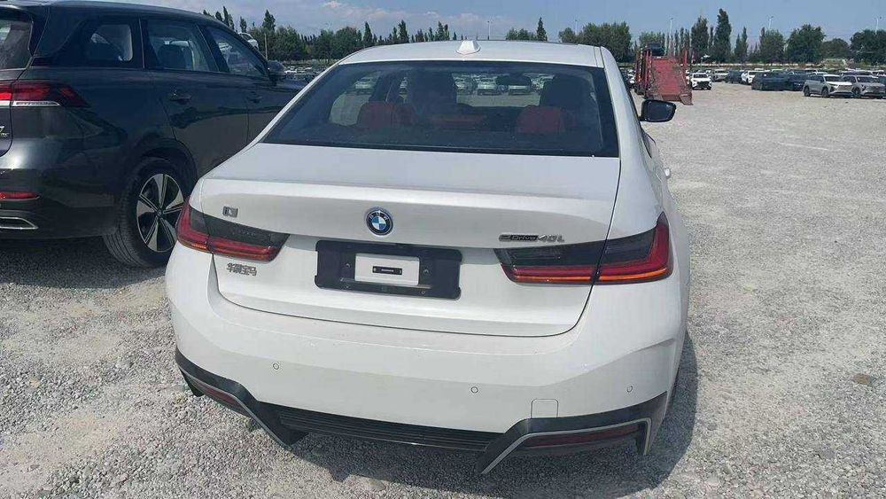 BMW i3 40l eDrive