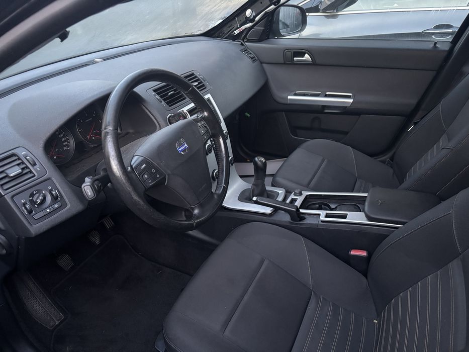 Planșă bord Volvo V50 D2 facelift 2013