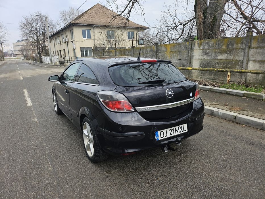 Opel astra GTC 2007