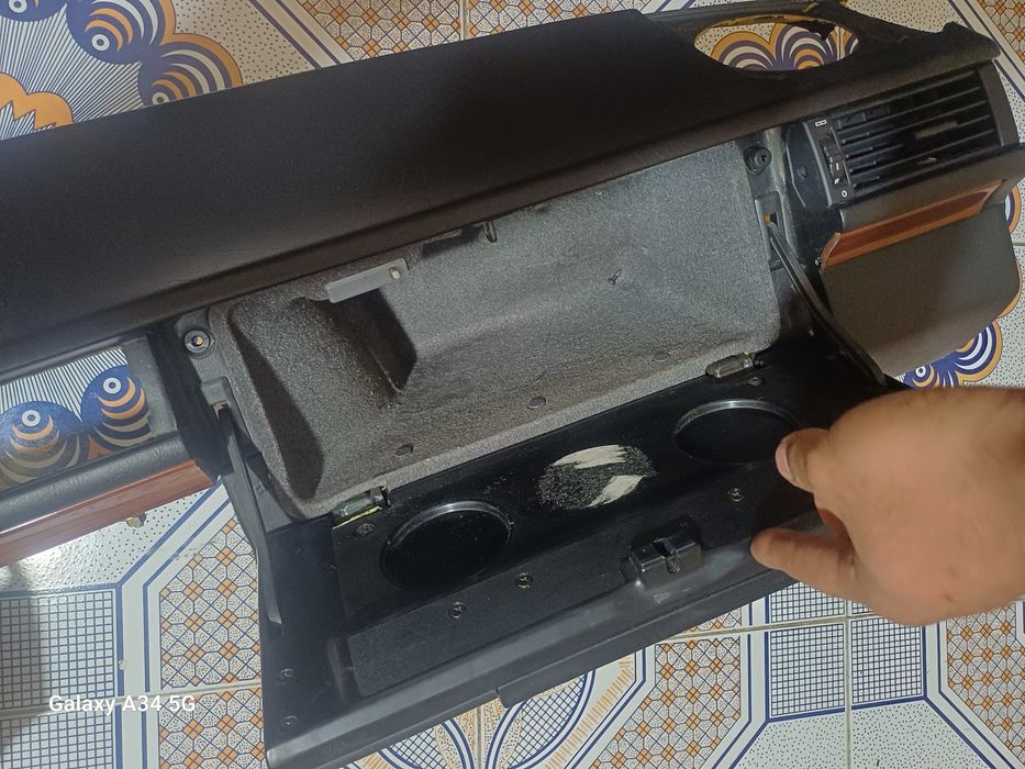 Торпеда на мерседес w124