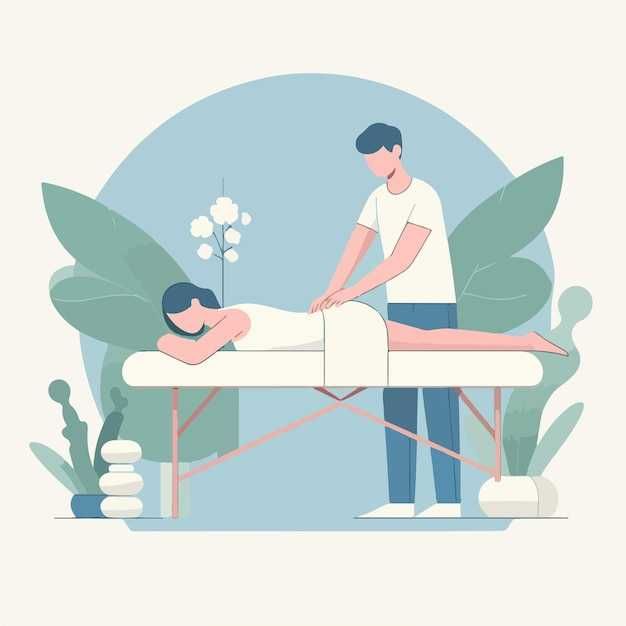 Массаж әйелдерге