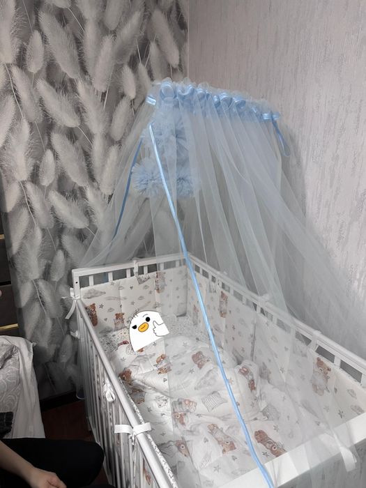 Продам детский кровать