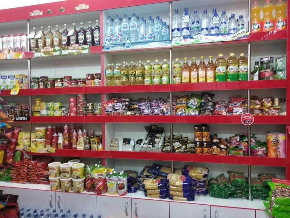 Продаётся МАГАЗИН (г. НАВАИ)