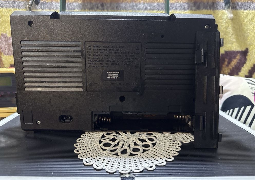 Vand Radio KR200