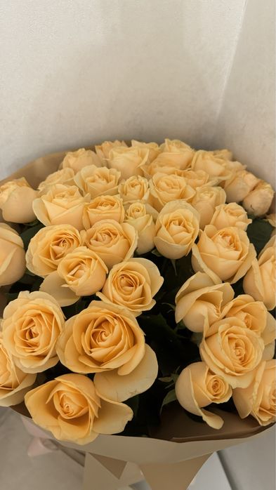 Продам свежие цветы