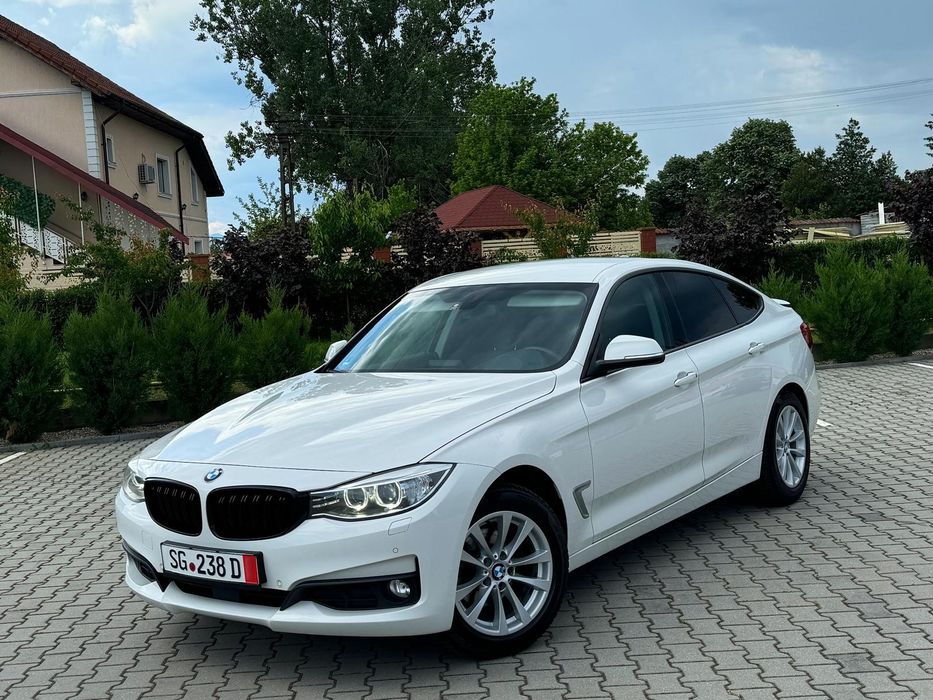 Bmw 320GT*X-Drive*Distronic*HeadUP*184CP*Recent Adus