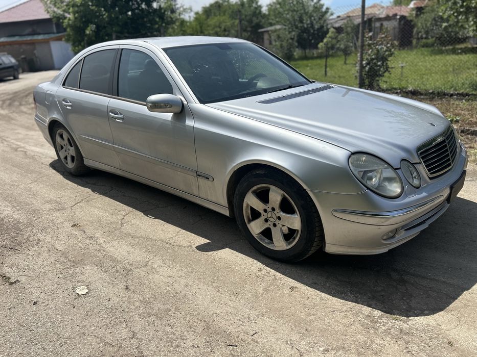 Mercedes E220cdi W211 na chasti/мерцедес Е 220цди на части
