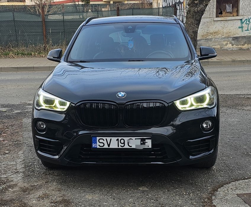 BMW X1 Xdrive 1.8d