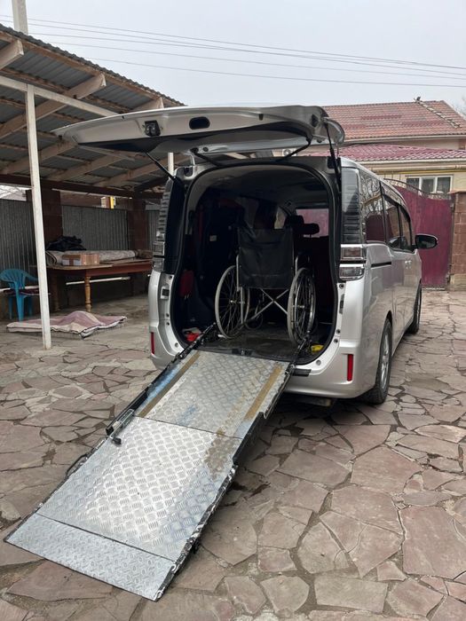 Услуги инватакси