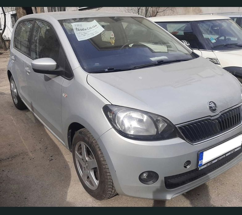 Skoda Citigo 2014