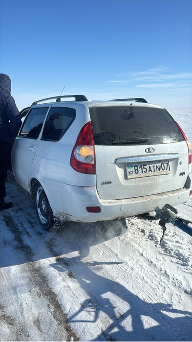 Приора венто разбор
