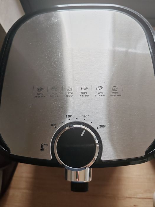 Vand friteuza cu aer cald , air fryer ,Tefal Easy Fry & Grill  2 in 1