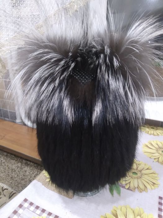 Продам шапку зимнюю