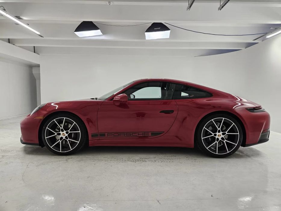 Porsche 911 Carrera 2026