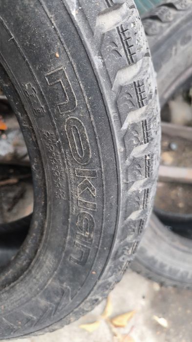 Автошины Nokian 185/65 R15