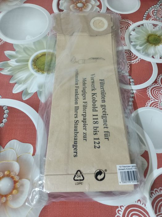 Saci Aspirator Vorwerk Kobold 118-122