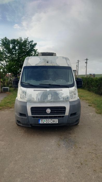 Fiat Ducato 2,2 L 2008