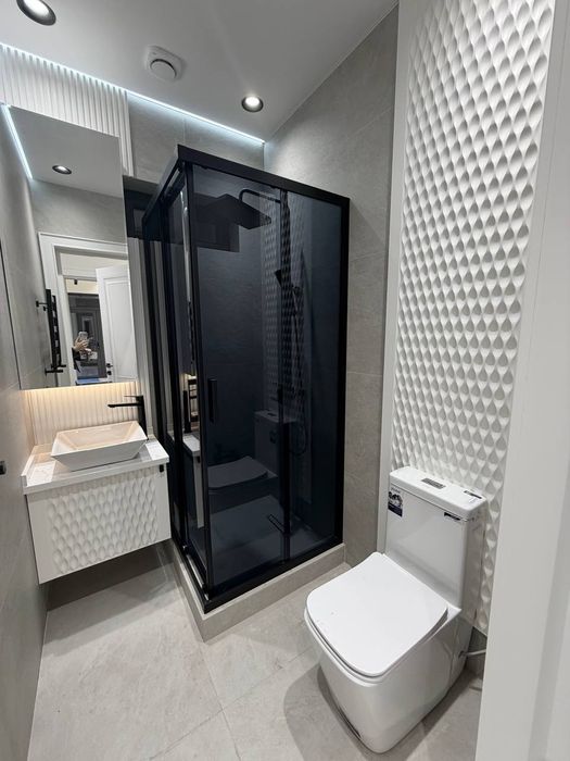 Продажа участка Чайхана Салом новый дом 6 комнат ID: #3317