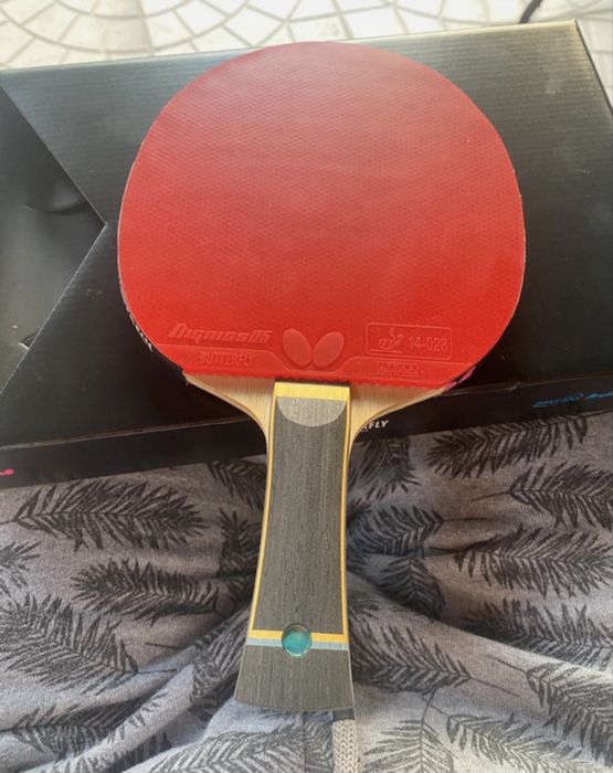 Paleta de tenis Butterfly