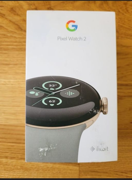 Smartwatch Google Pixel Watch 2, nou