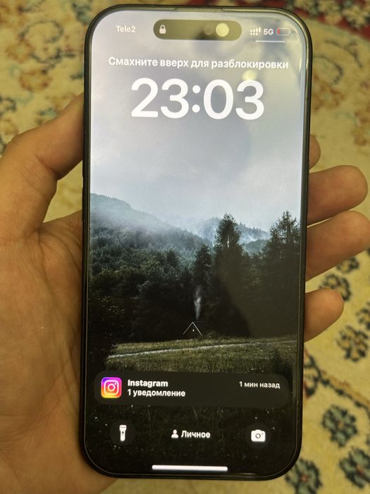 Айфон 16 про 256