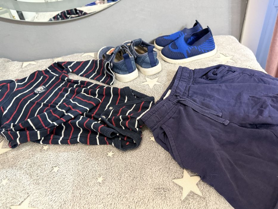 Вещи на мальчика