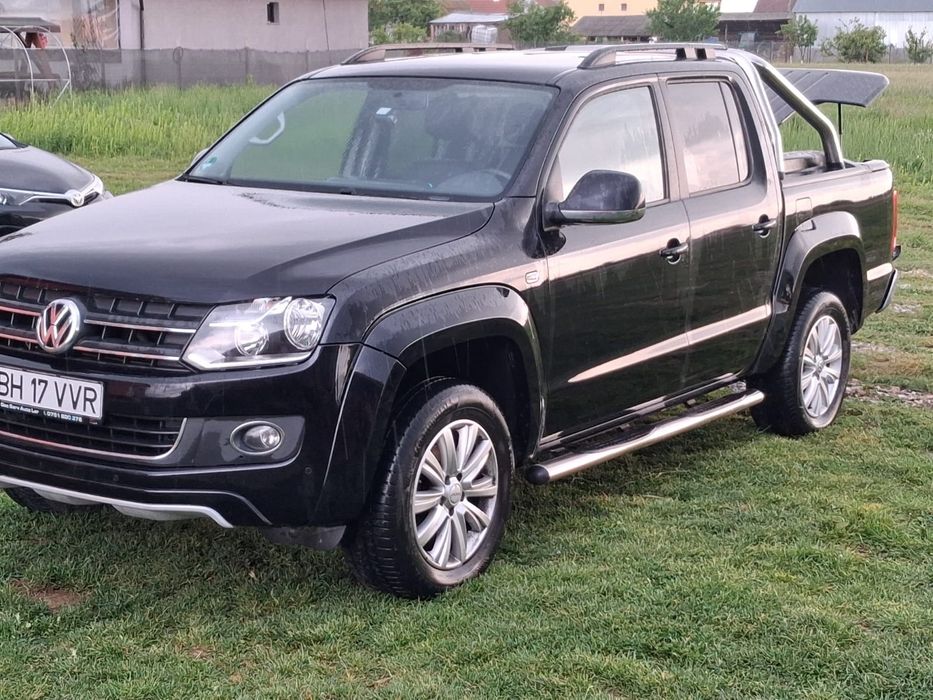 De vanzare Vw Amarok