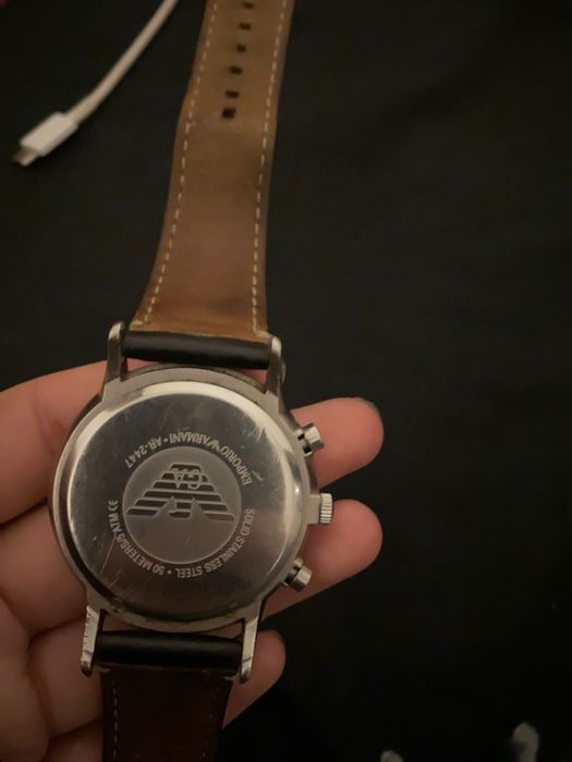 Vând ceas Emporio Armani
