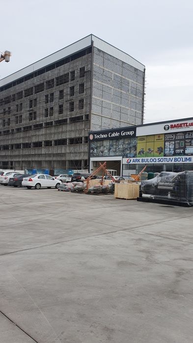 Аркбулок Магазин Дукон