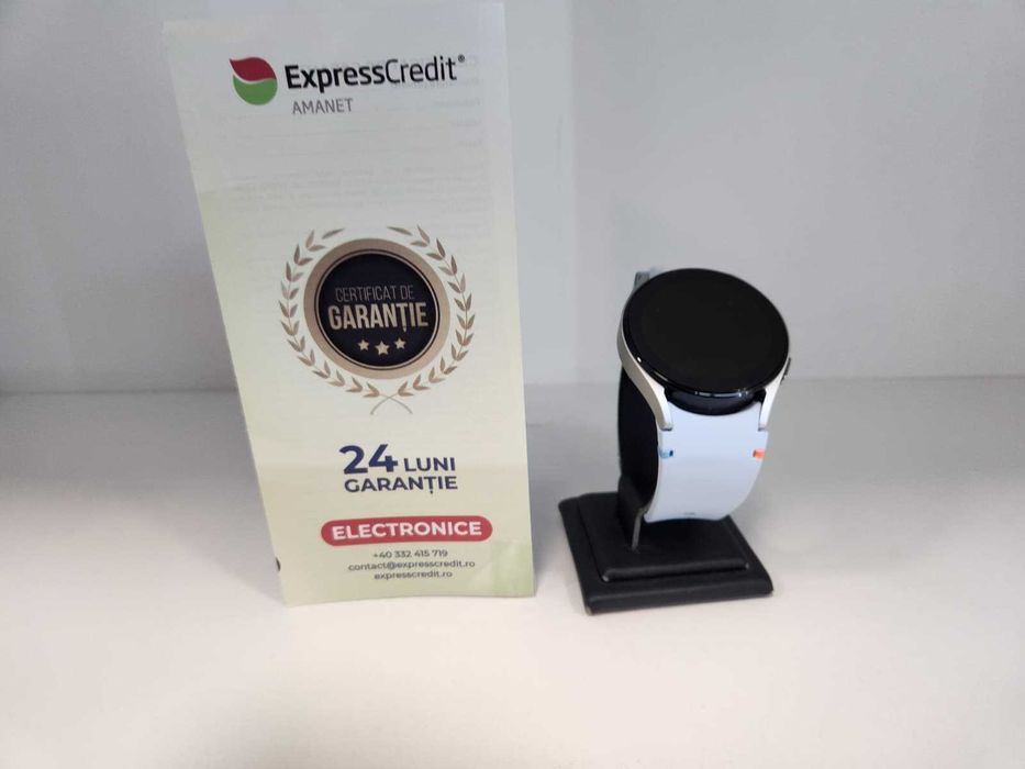 Smartwatch Samsung Galaxy Watch FE 40mm  (Ag8 Tudor1/B74807) – Garantie 2 Ani!