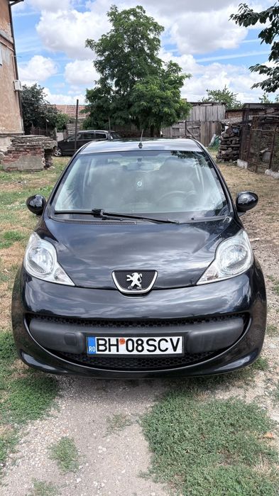 PEUGEOT 107 2007 — imagine 2